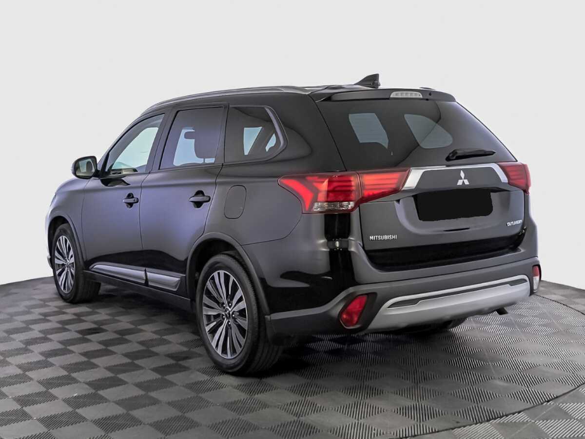Mitsubishi Outlander, 2019 Фото №7