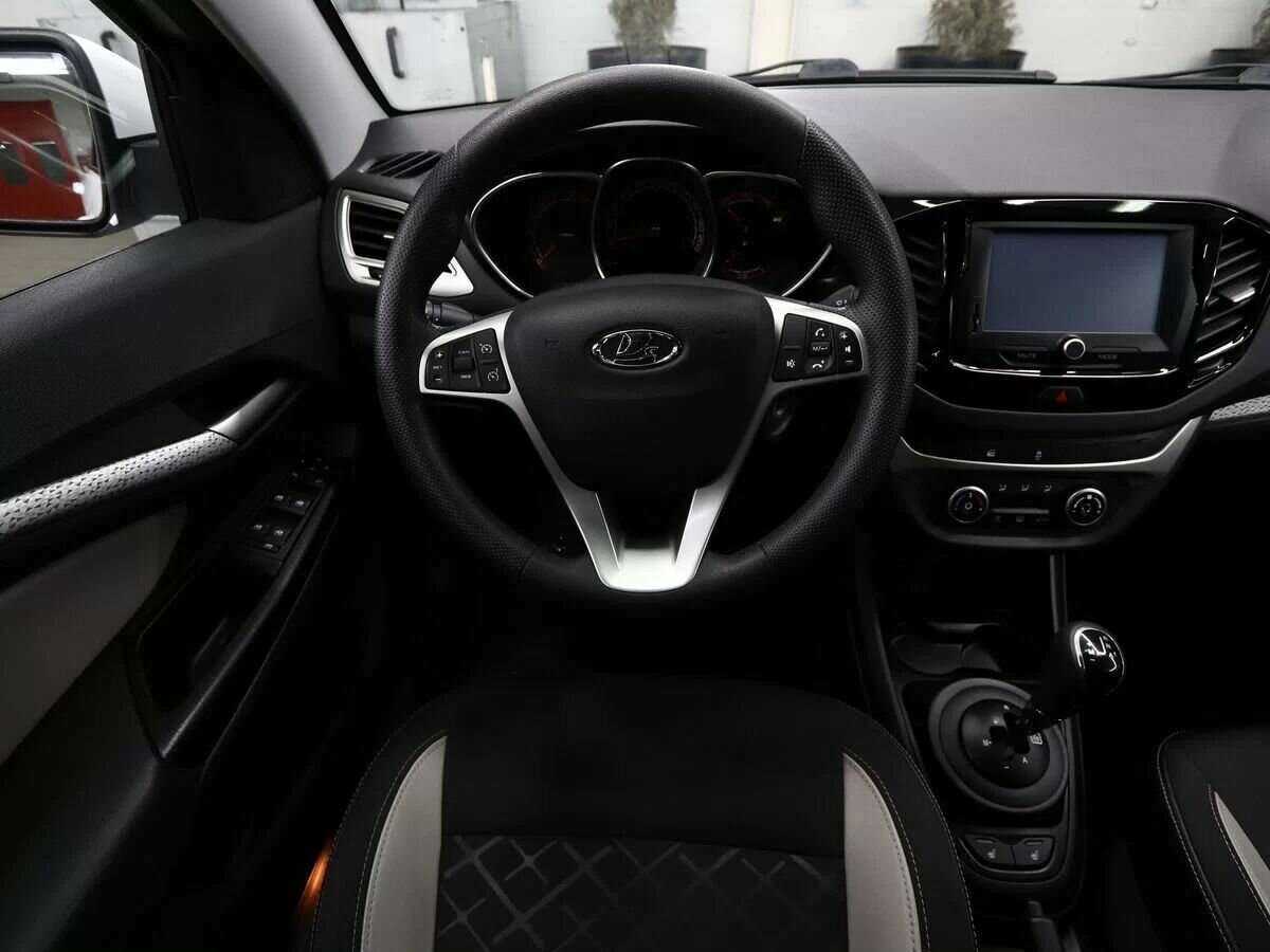 Lada (ВАЗ) Vesta SW, 2018 Фото №11