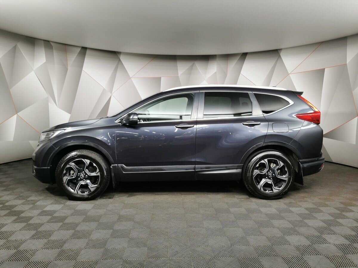 Honda CR-V, 2018 Фото №5