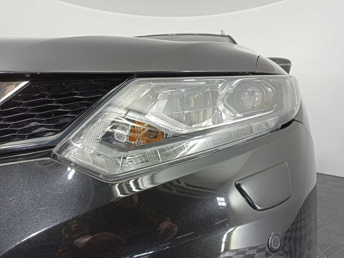 Nissan X-Trail, 2015 Фото №17