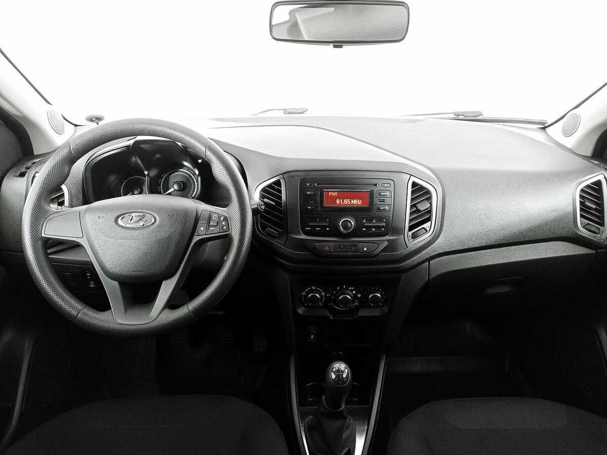 Lada (ВАЗ) XRAY, 2017 Фото №14