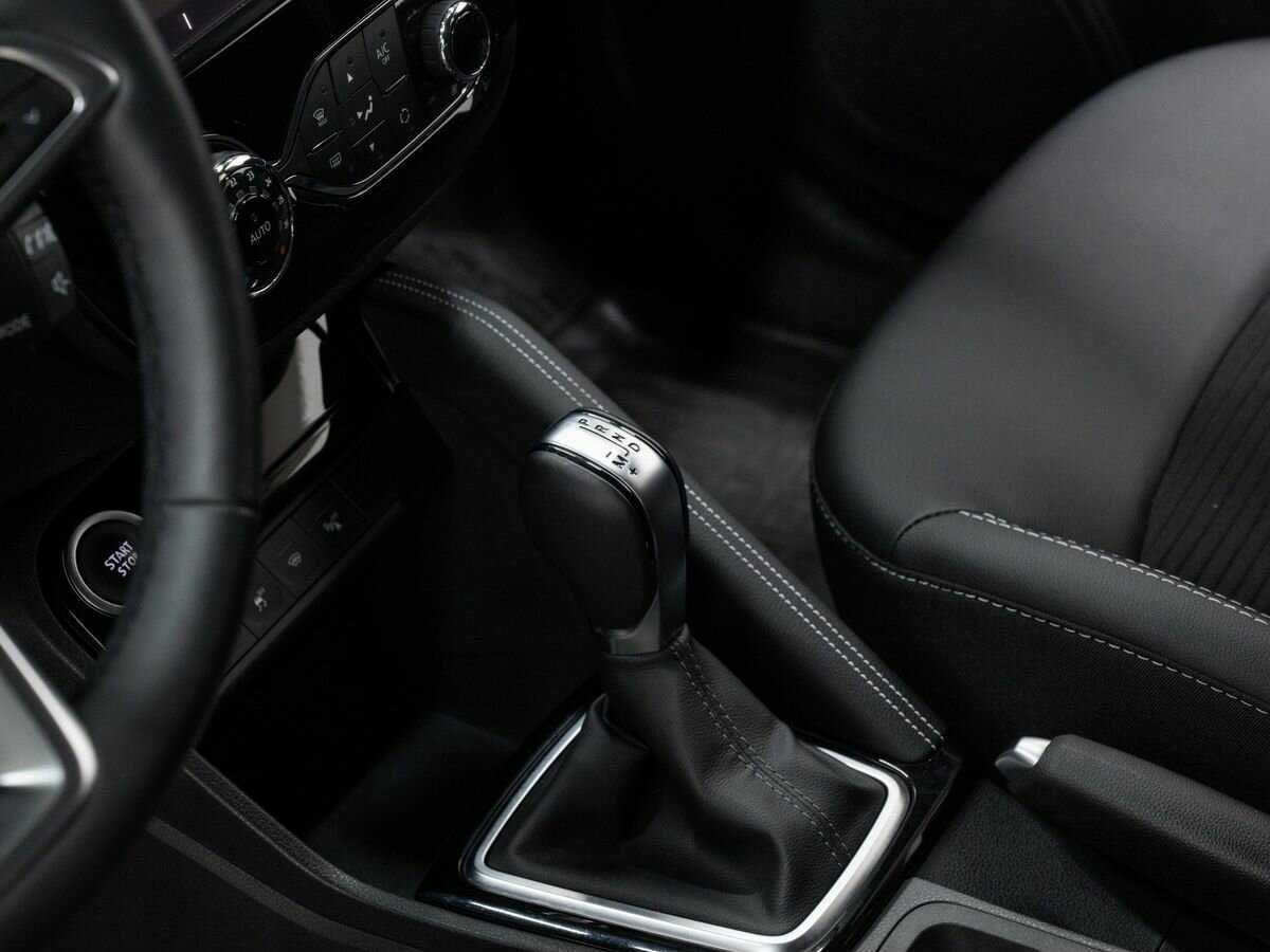 Renault Kaptur, 2020 Фото №17