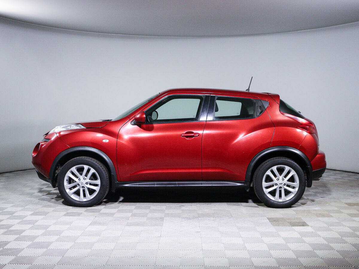 Nissan Juke, 2014 Фото №8