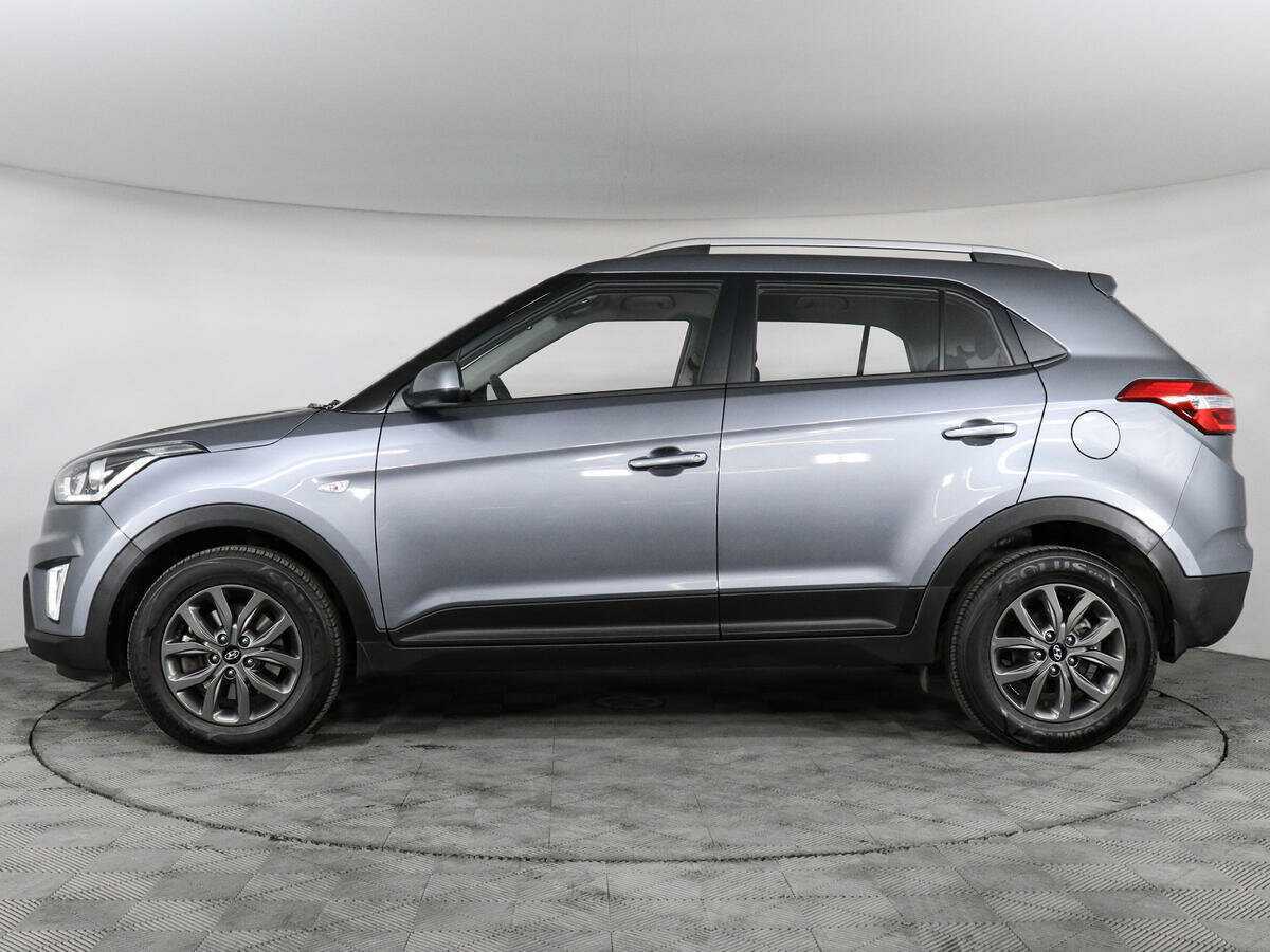 Hyundai Creta, 2021 Фото №8