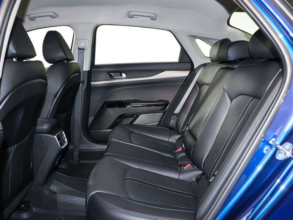 Kia K5, 2021 Фото №10