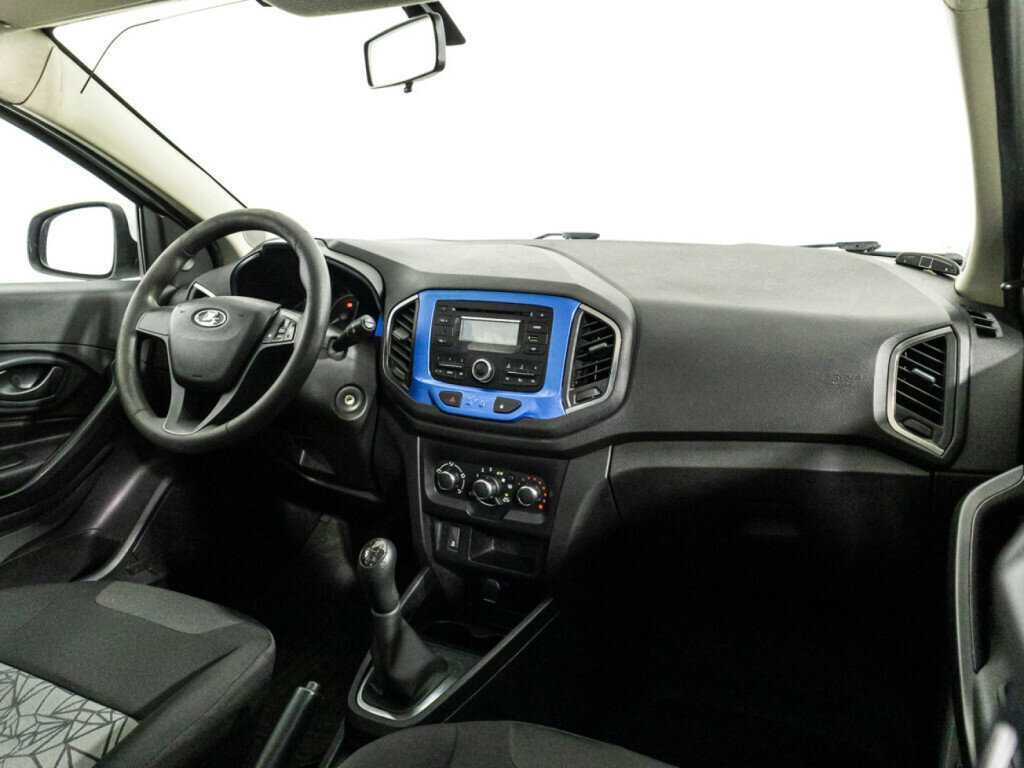 Lada (ВАЗ) XRAY, 2017 Фото №9