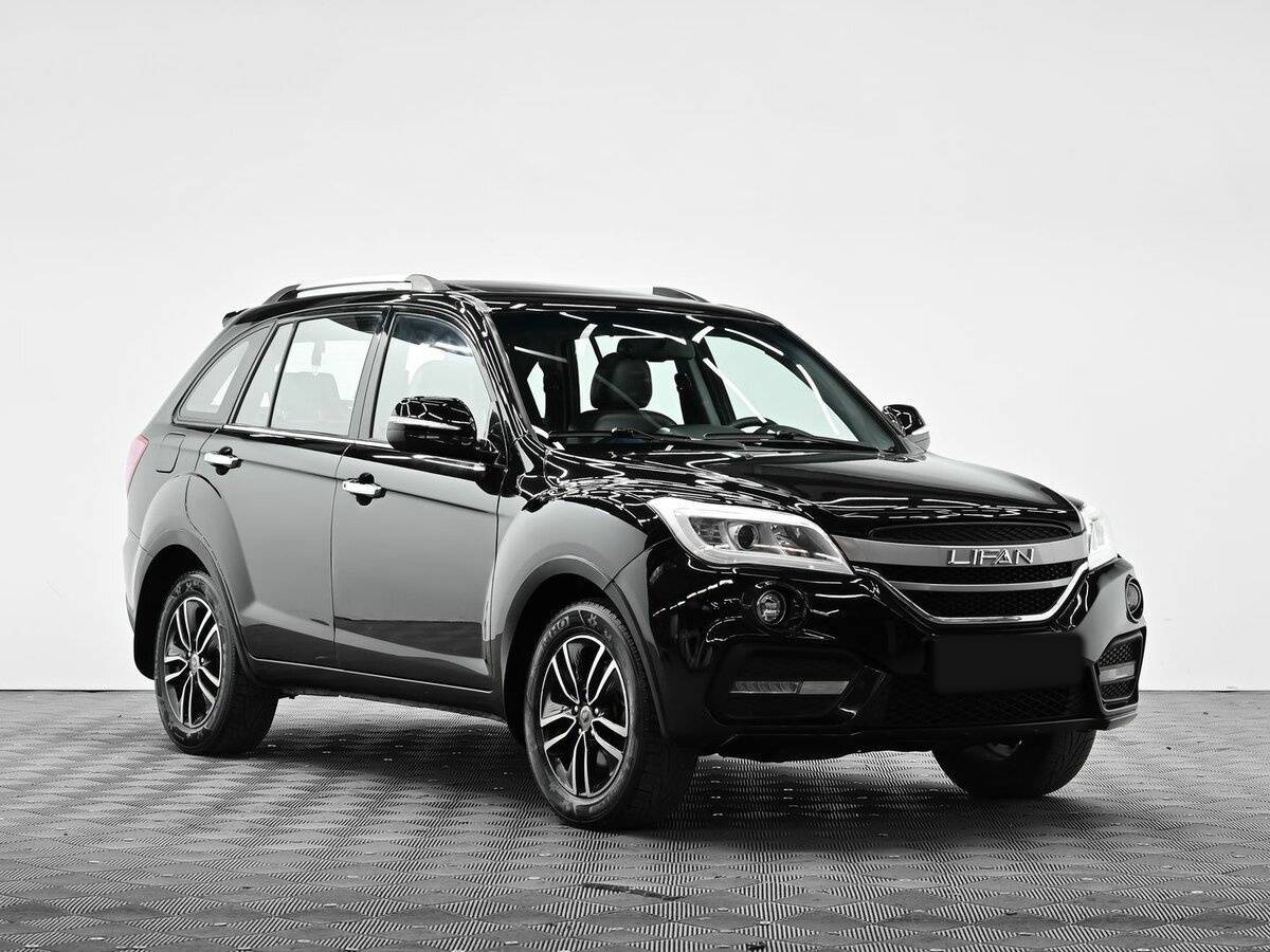Lifan X60, 2017 Фото №2