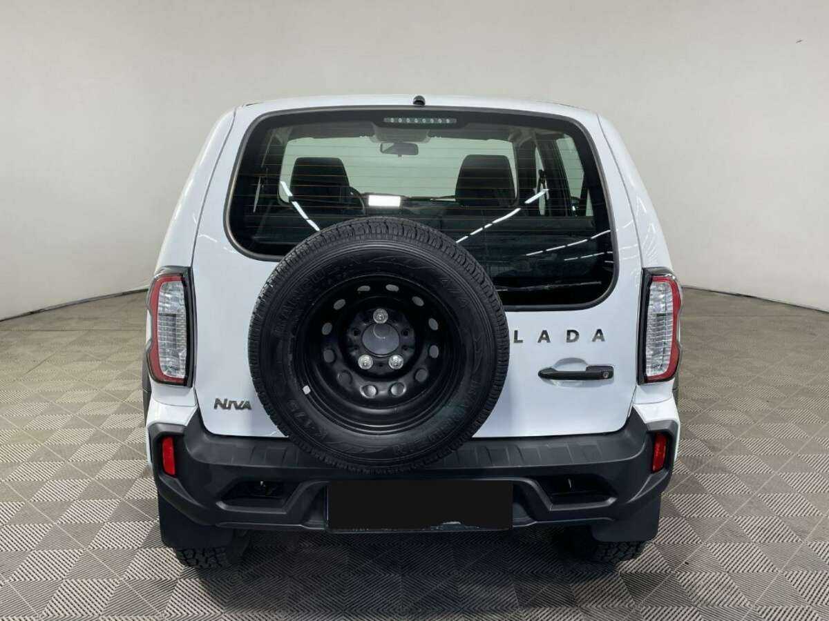Lada (ВАЗ) Niva, 2023 Фото №3