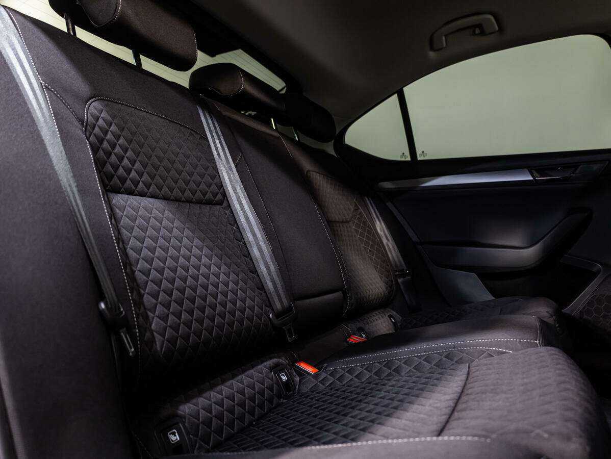 Skoda Superb, 2016 Фото №12