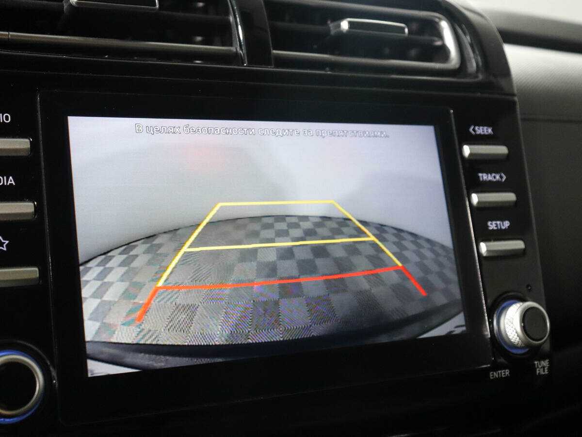 Hyundai Creta, 2021 Фото №15