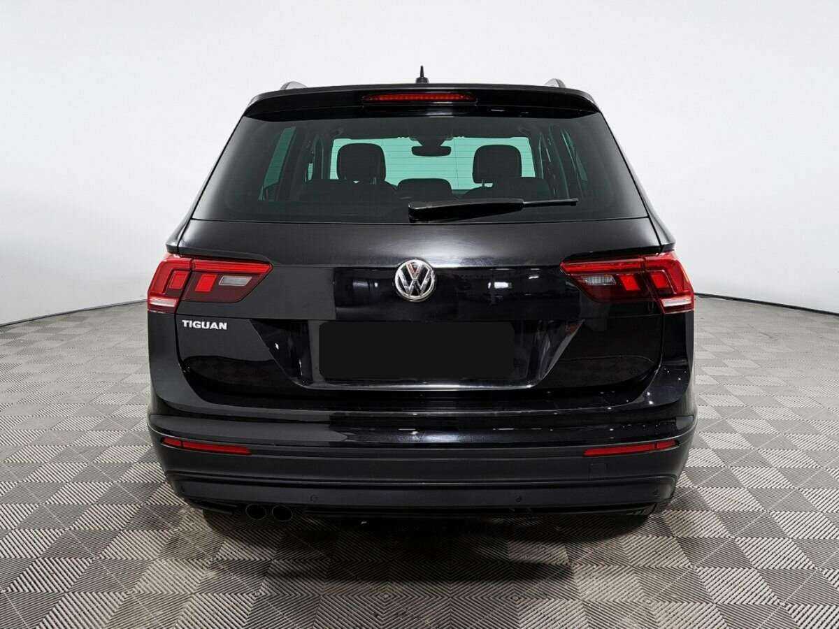 Volkswagen Tiguan, 2019 Фото №6