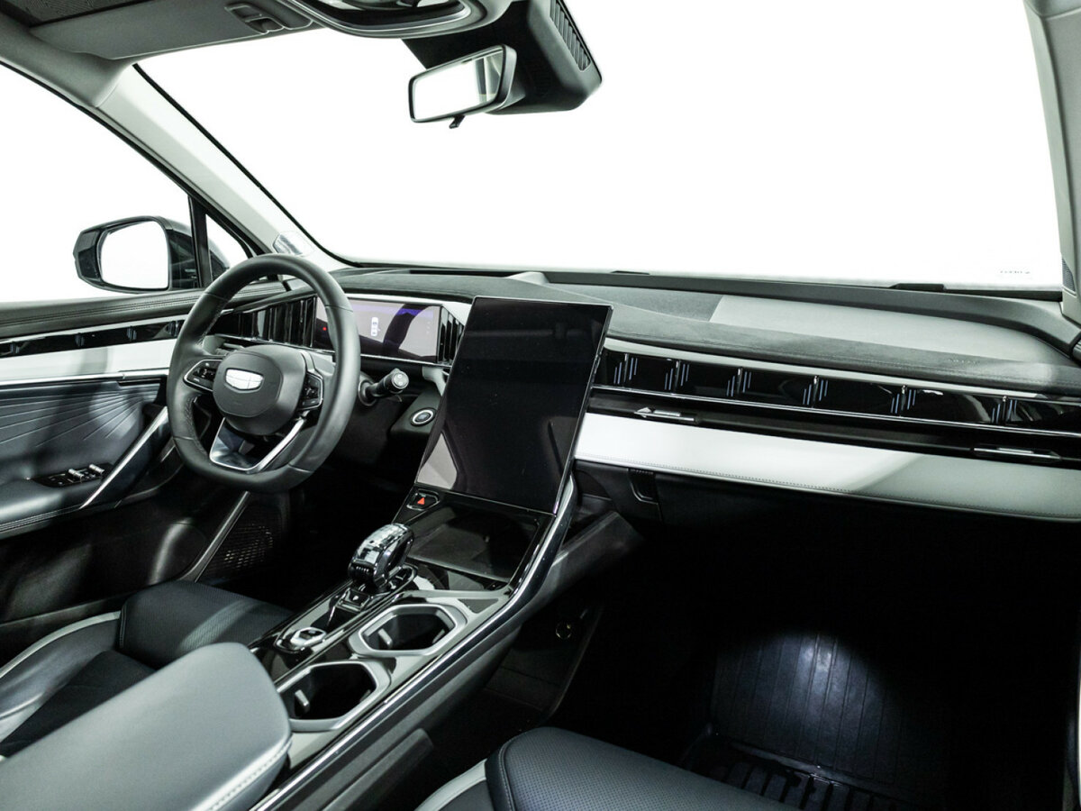 Geely Atlas II, 2024 Фото №7