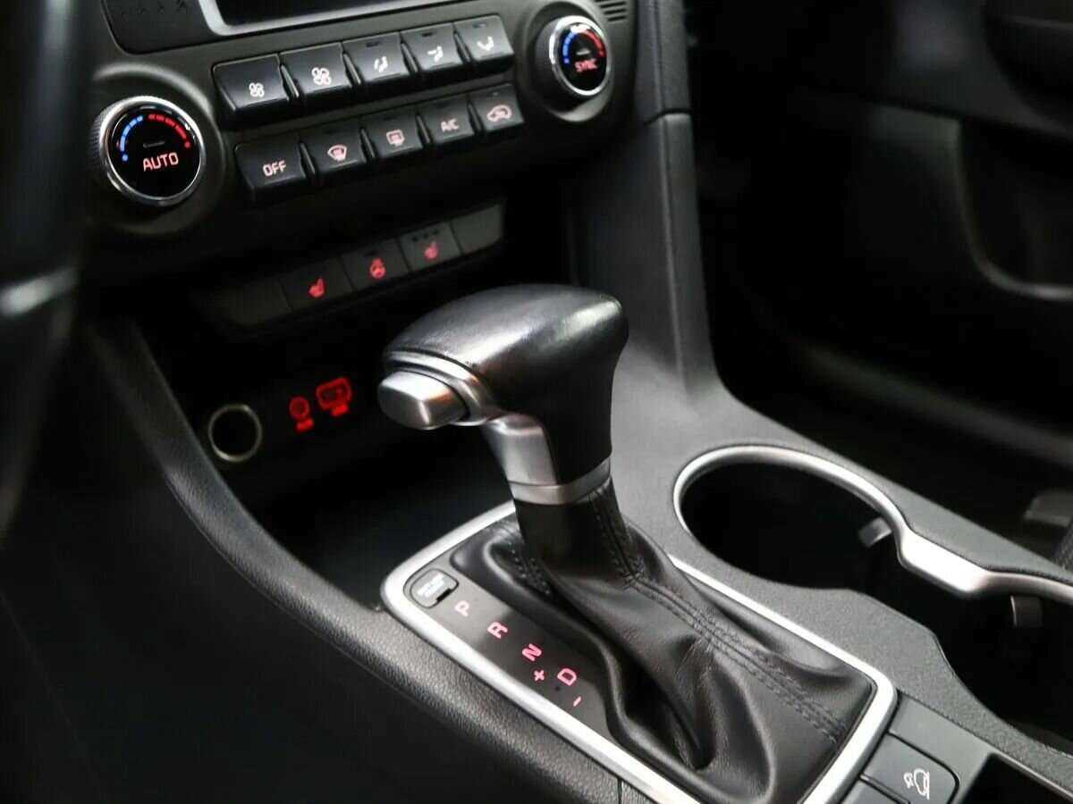 Kia Sportage, 2018 Фото №18