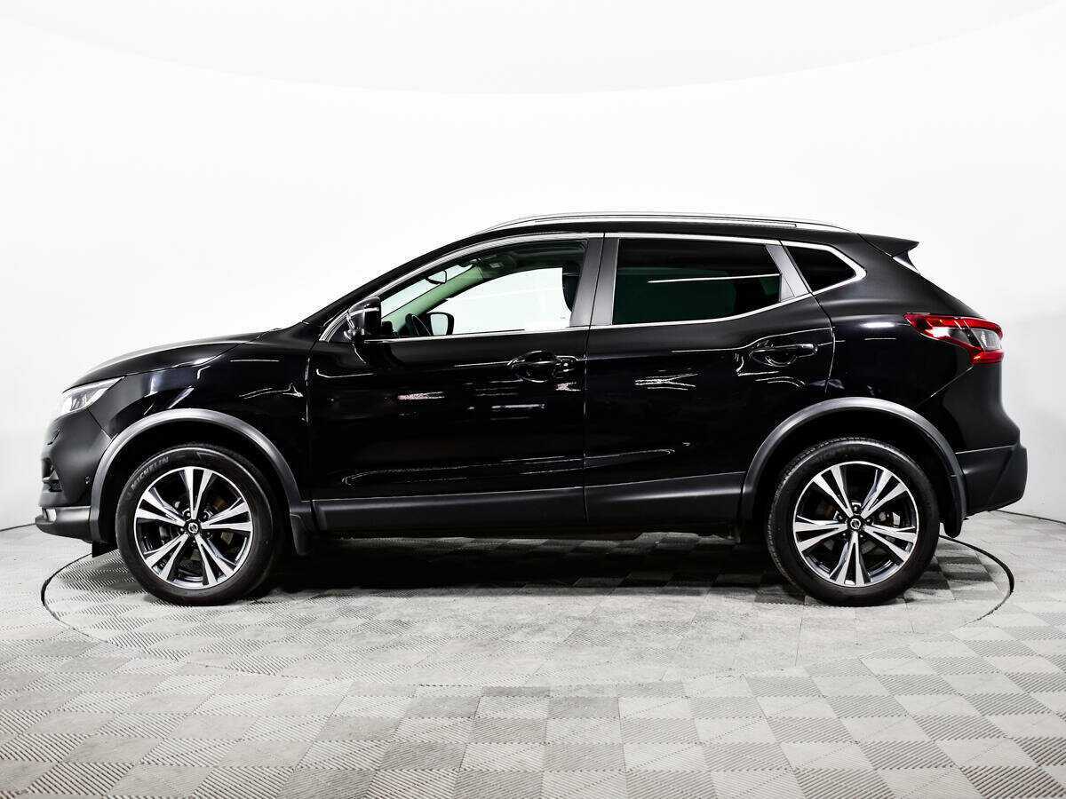 Nissan Qashqai, 2019 Фото №8