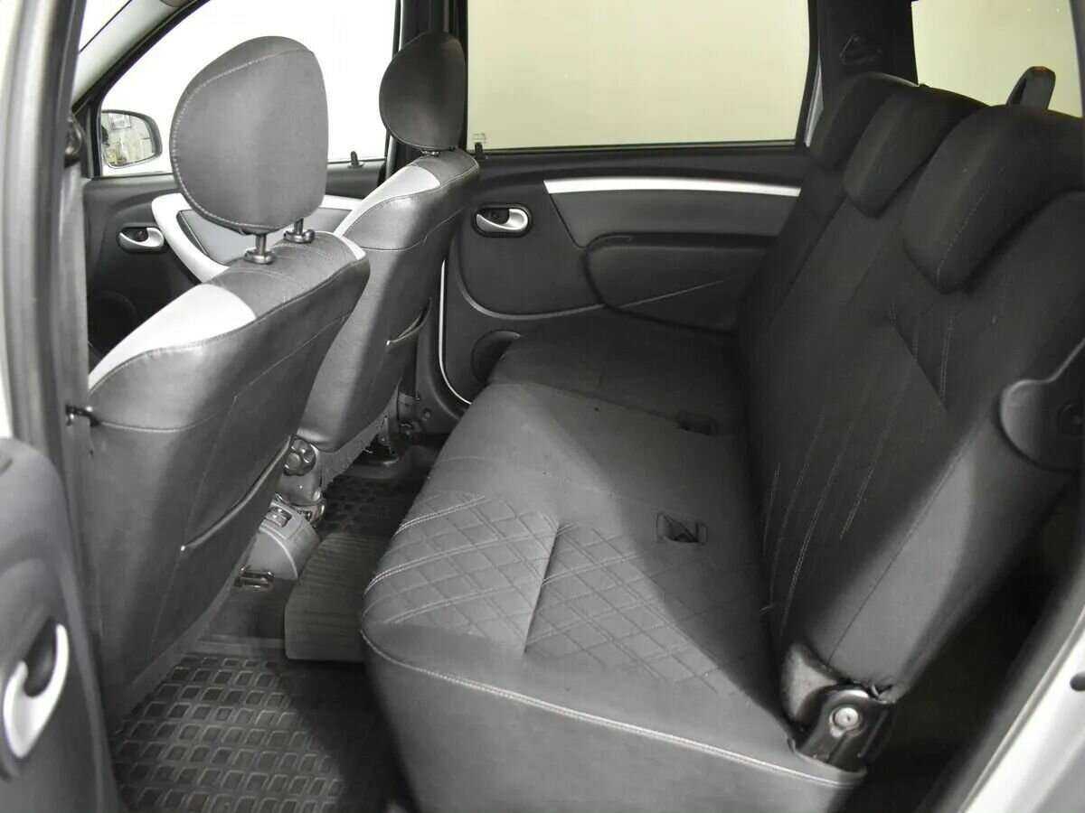 Lada (ВАЗ) Largus Cross, 2019 Фото №6