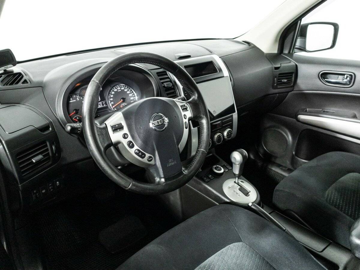 Nissan X-Trail, 2013 Фото №11