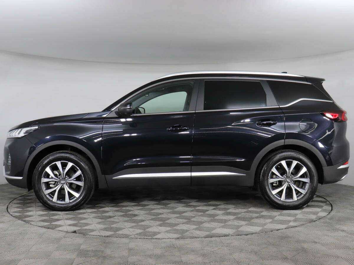 CHERY Tiggo 7 Pro, 2020 Фото №8