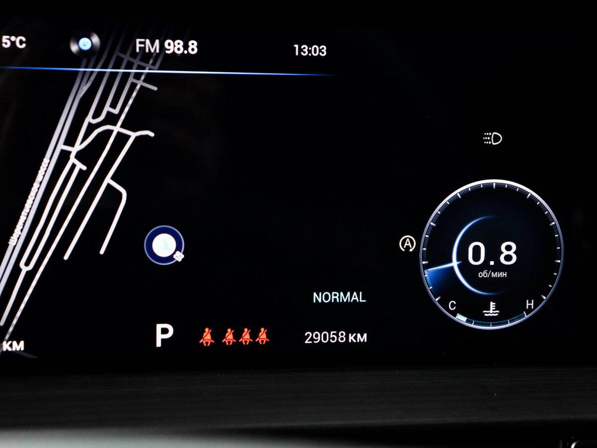 Chery Tiggo 7 Pro Max I, 2023 Фото №8