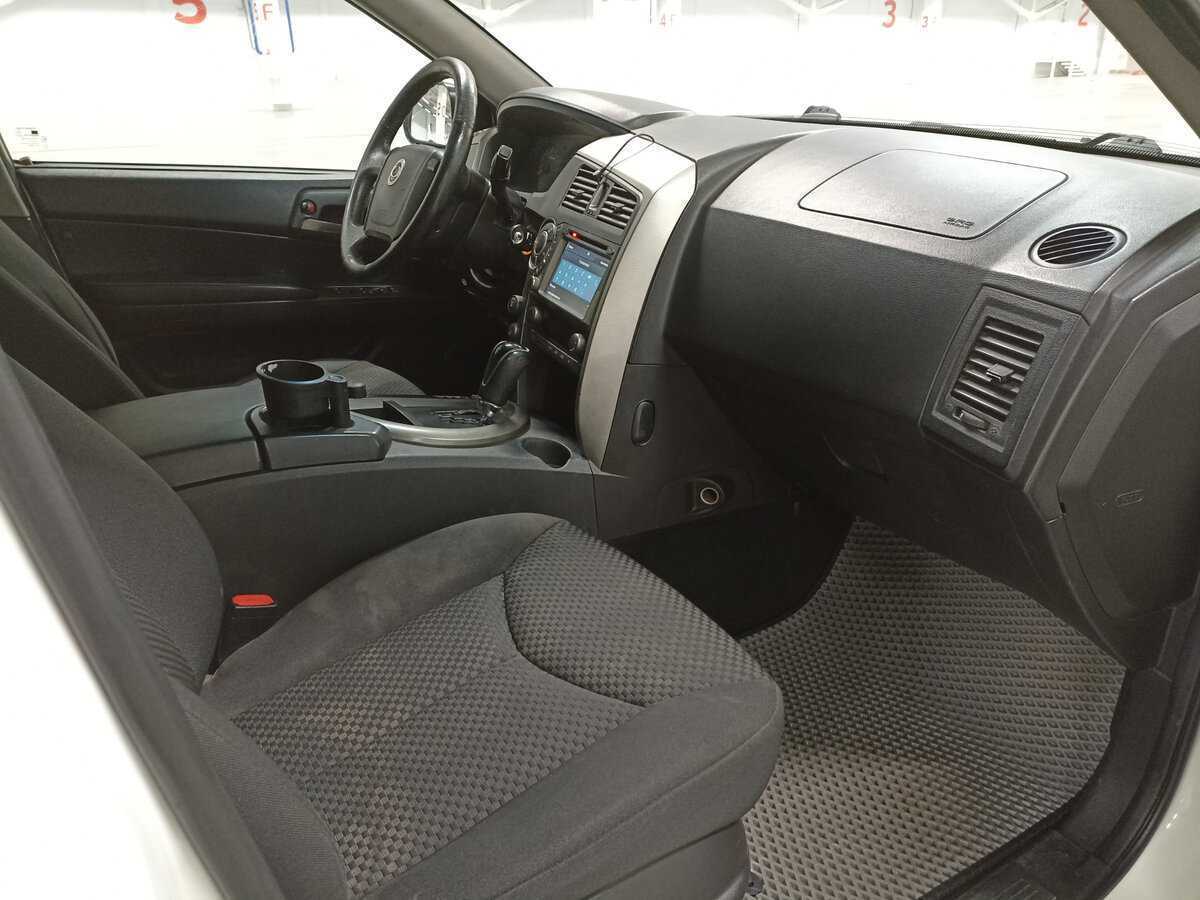SsangYong Kyron 5-speed, 2013 Фото №11