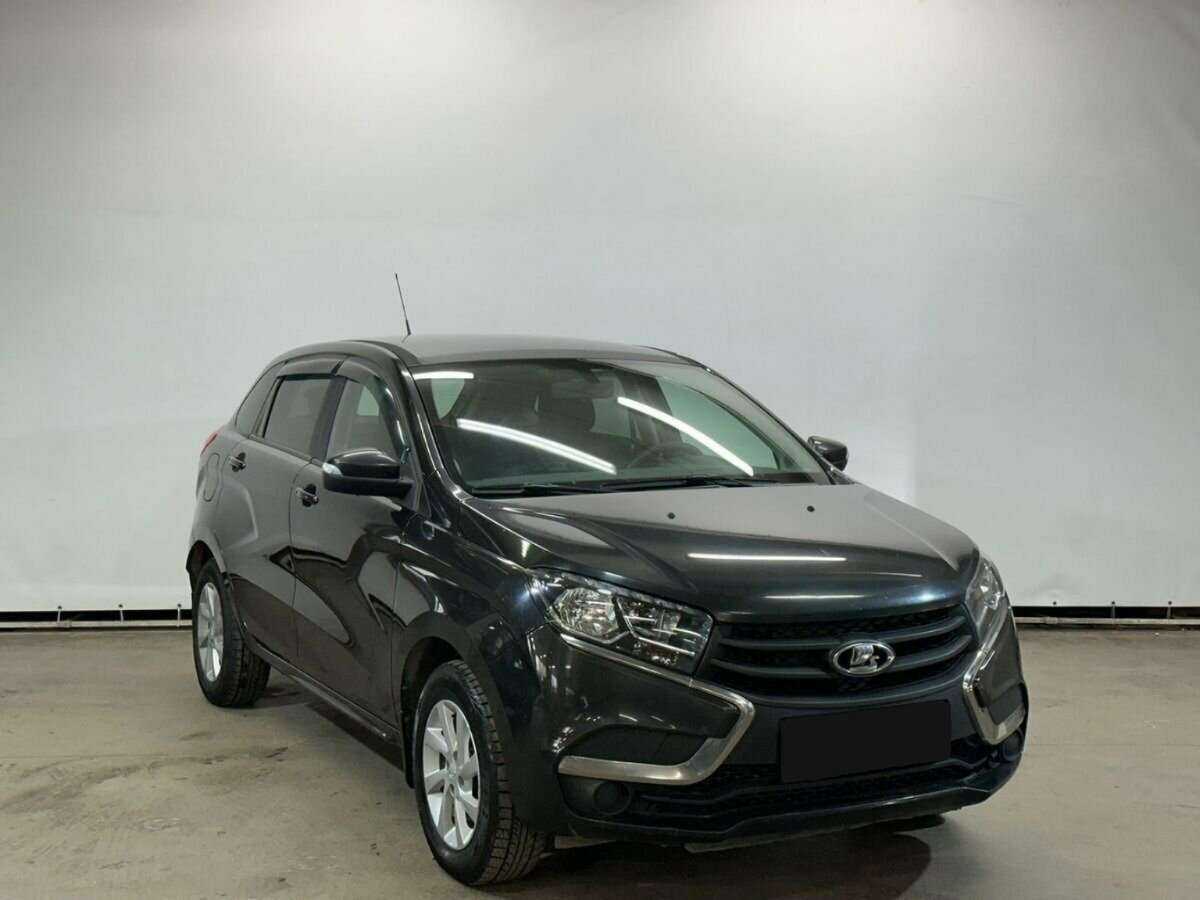 Lada (ВАЗ) XRAY, 2017 Фото №3