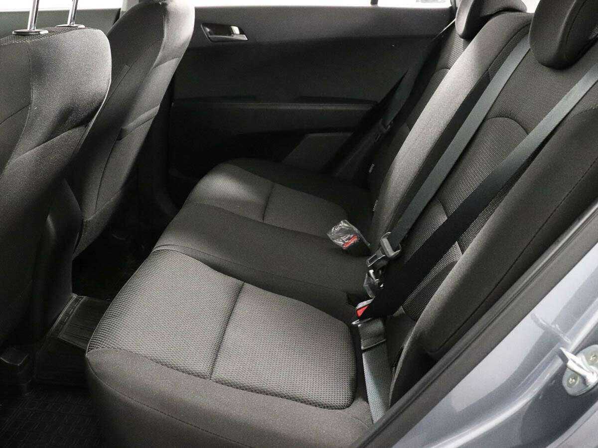 Hyundai Creta, 2020 Фото №9