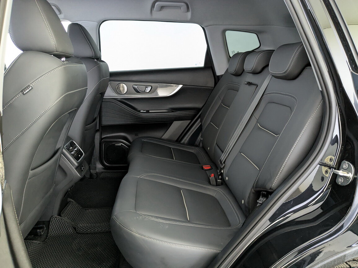 Chery Tiggo 7 Pro Max I Рестайлинг, 2024 Фото №10