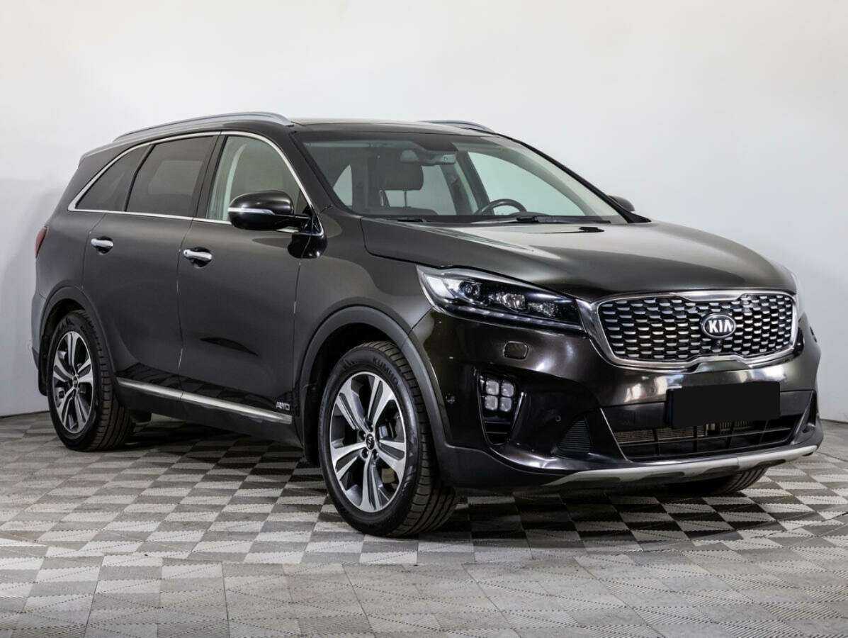 Kia Sorento, 2018 Фото №3