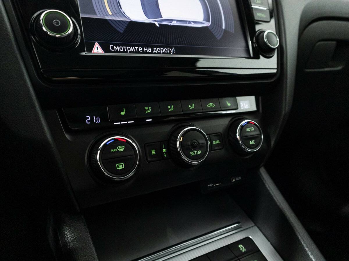 Skoda Octavia, 2015 Фото №21