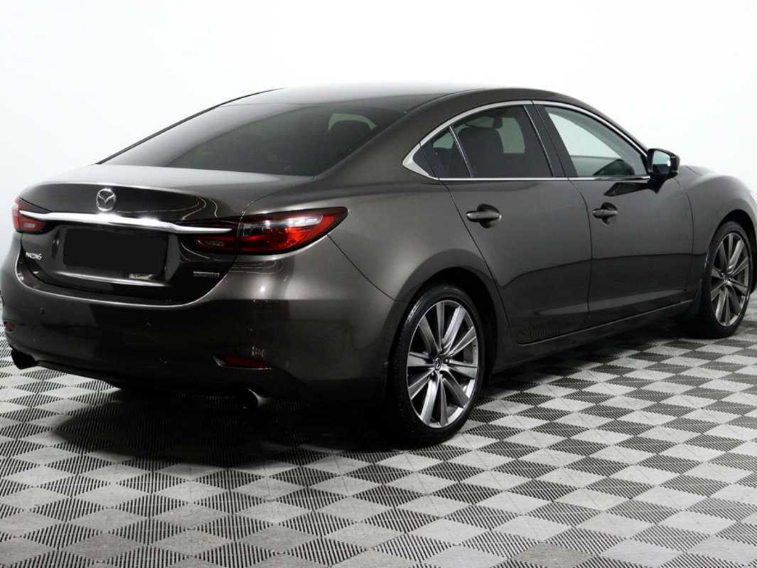 Mazda 6, 2020 Фото №5