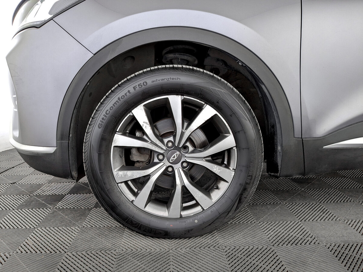Chery Tiggo 7 Pro I, 2022 Фото №18