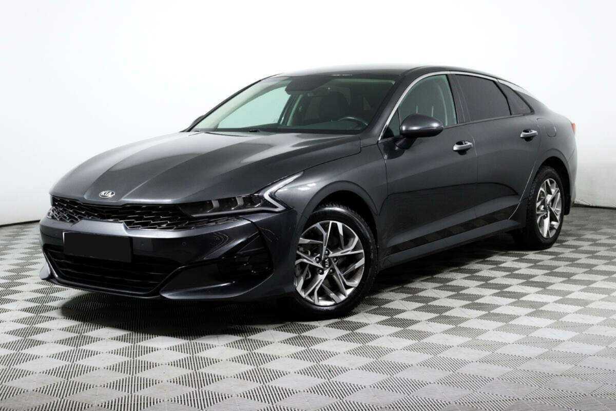 Kia K5, 2021 Фото №1