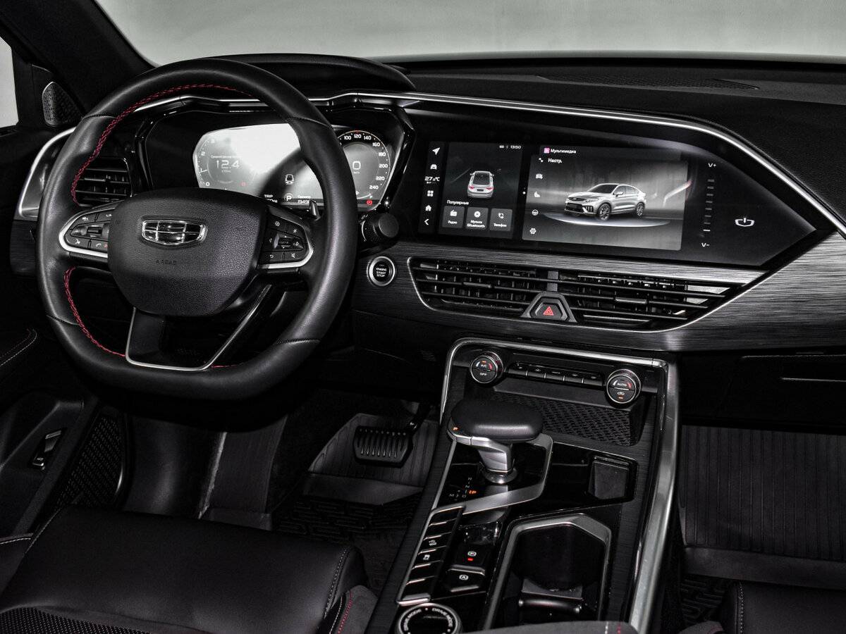 Chery Tiggo 8 Pro Max I Рестайлинг, 2023 Фото №21