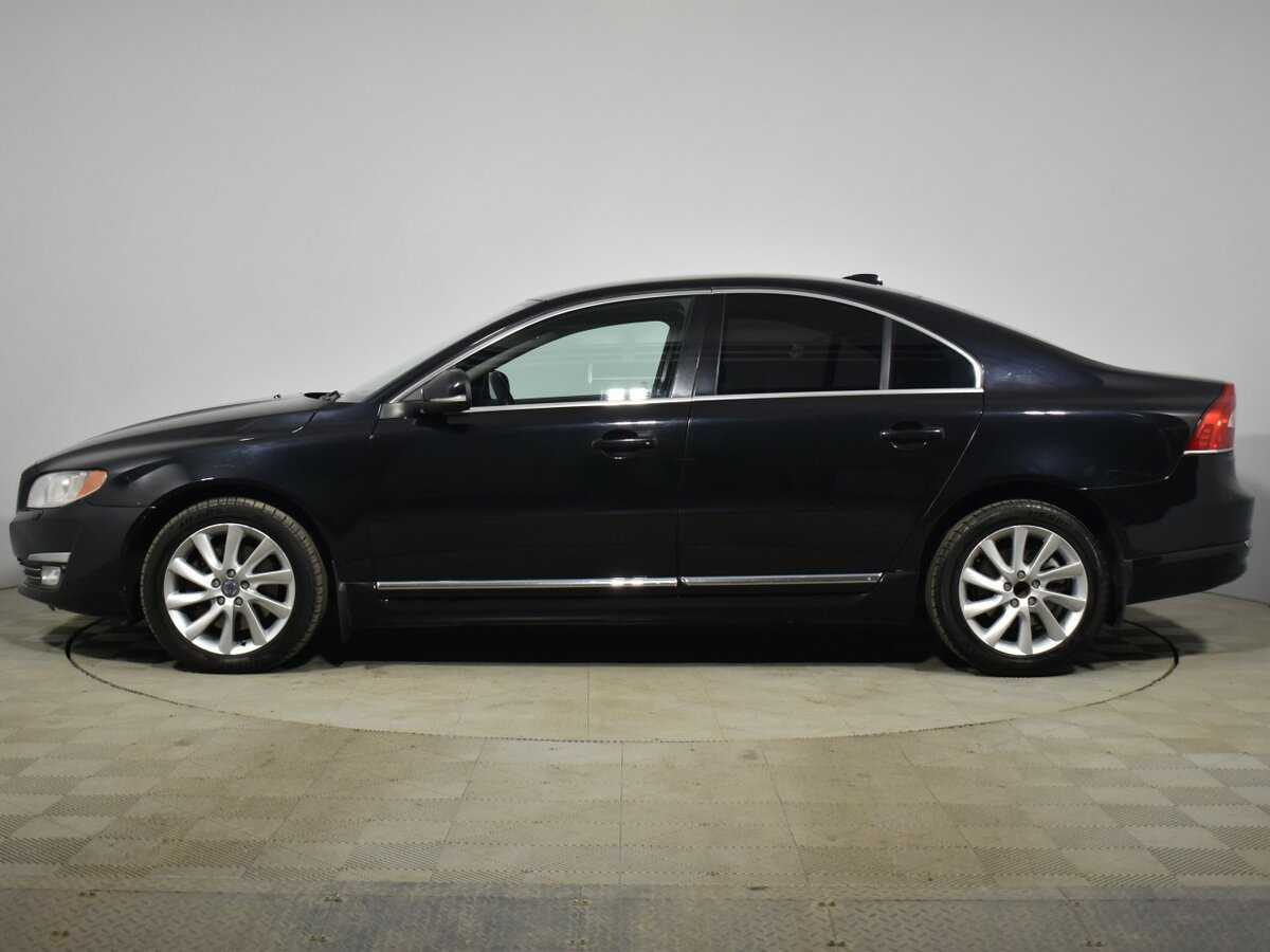Volvo S80, 2014 Фото №8