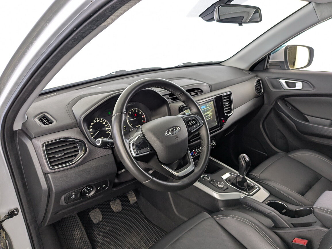 Chery Tiggo 4 I Рестайлинг, 2020 Фото №16