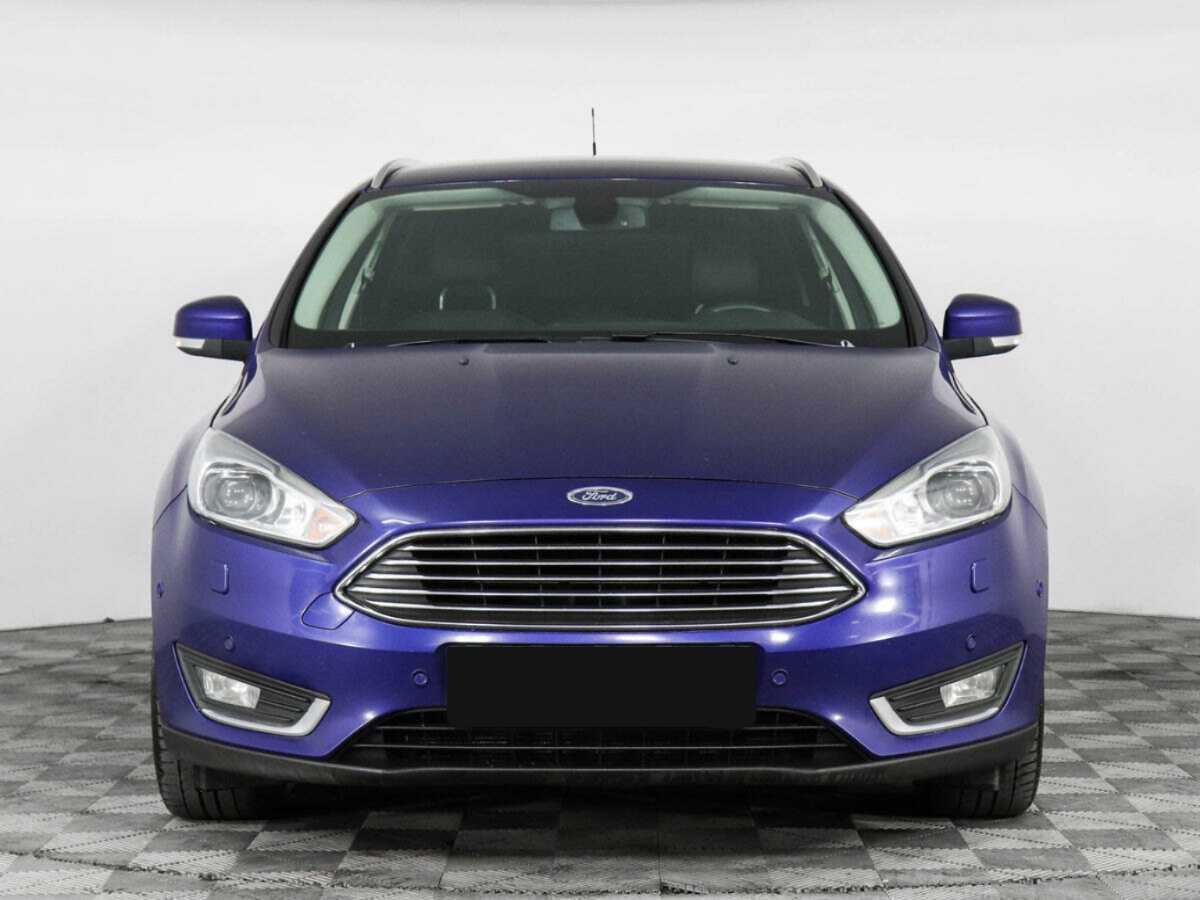 Ford Focus, 2017 Фото №2