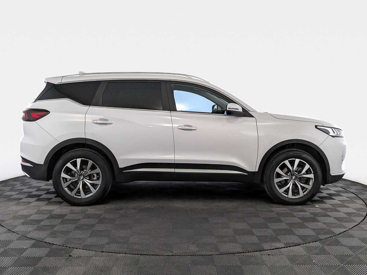 CHERY Tiggo 7 Pro, 2022 Фото №4