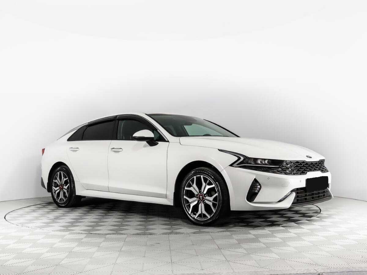 Kia K5, 2021 Фото №3