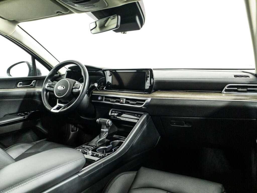Kia K5, 2020 Фото №9