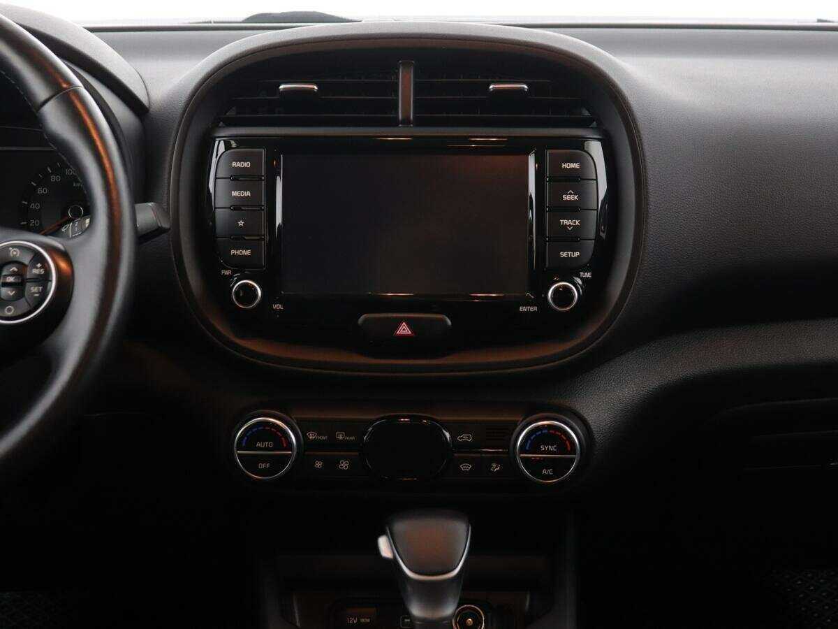 Kia Soul, 2021 Фото №20