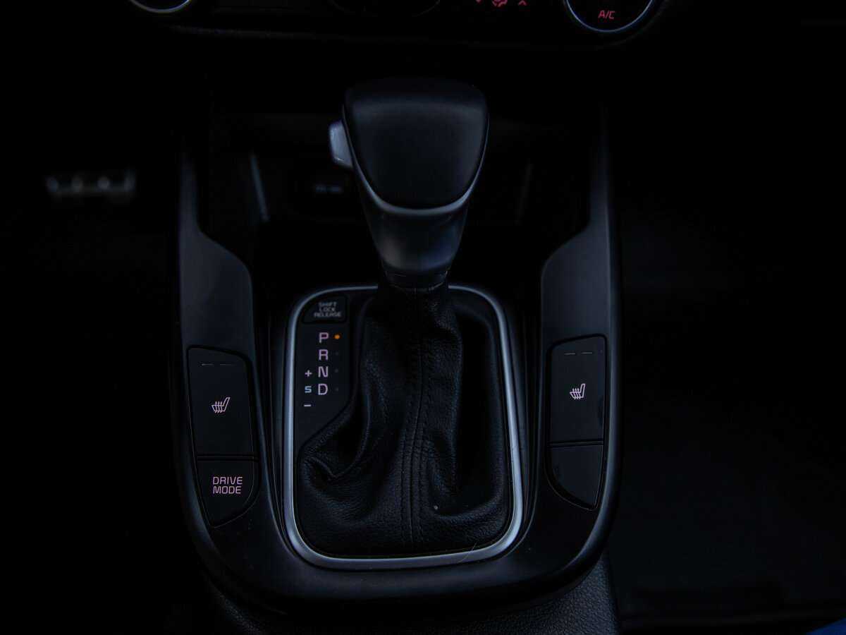 Kia Soul, 2020 Фото №13