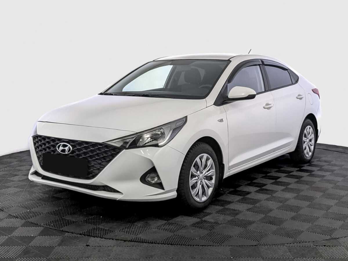 Hyundai Solaris, 2022 Фото №1