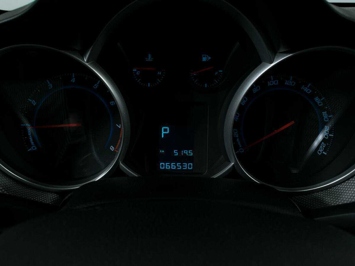 Chevrolet Cruze, 2013 Фото №10