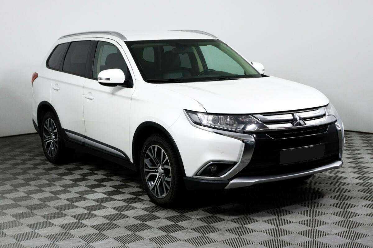 Mitsubishi Outlander, 2018 Фото №2
