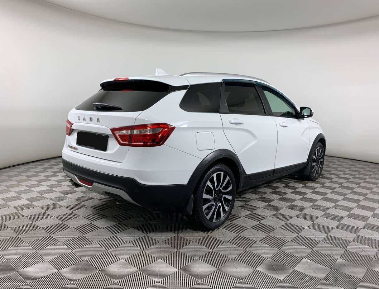 Lada (ВАЗ) Vesta SW Cross, 2018 Фото №5