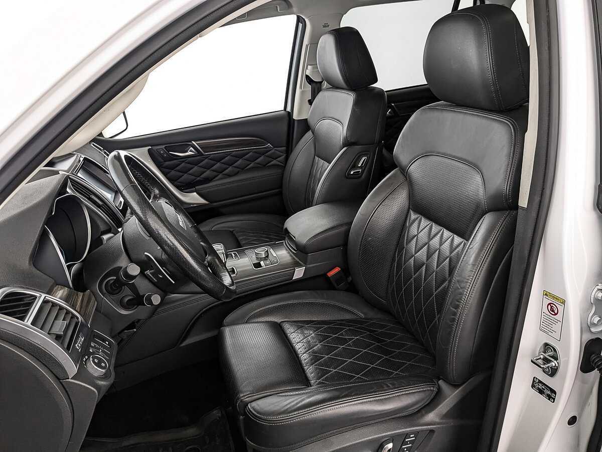 Haval H9, 2022 Фото №20