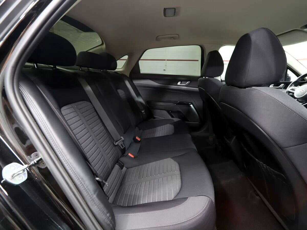 Kia K5, 2021 Фото №14