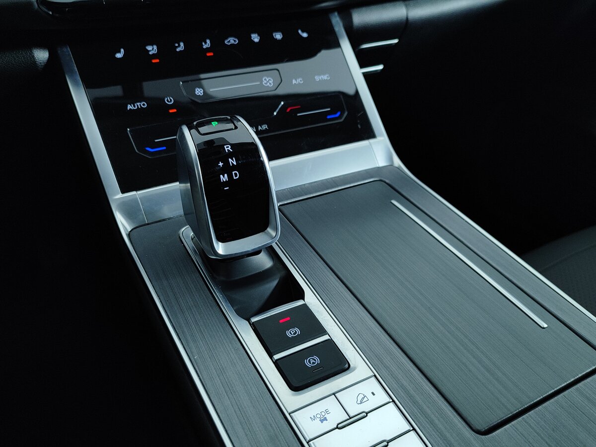 Chery Tiggo 7 Pro Max I, 2023 Фото №13