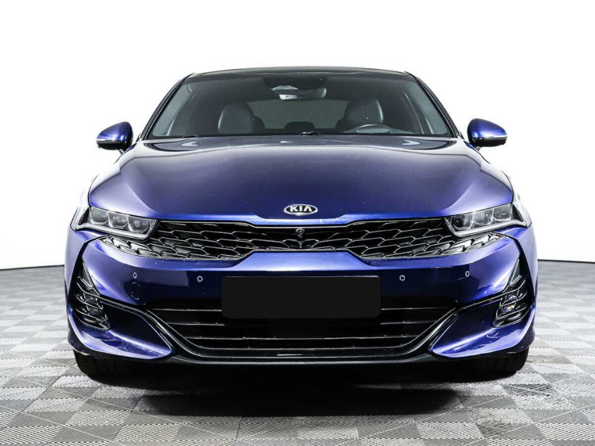 Kia K5, 2020 Фото №2