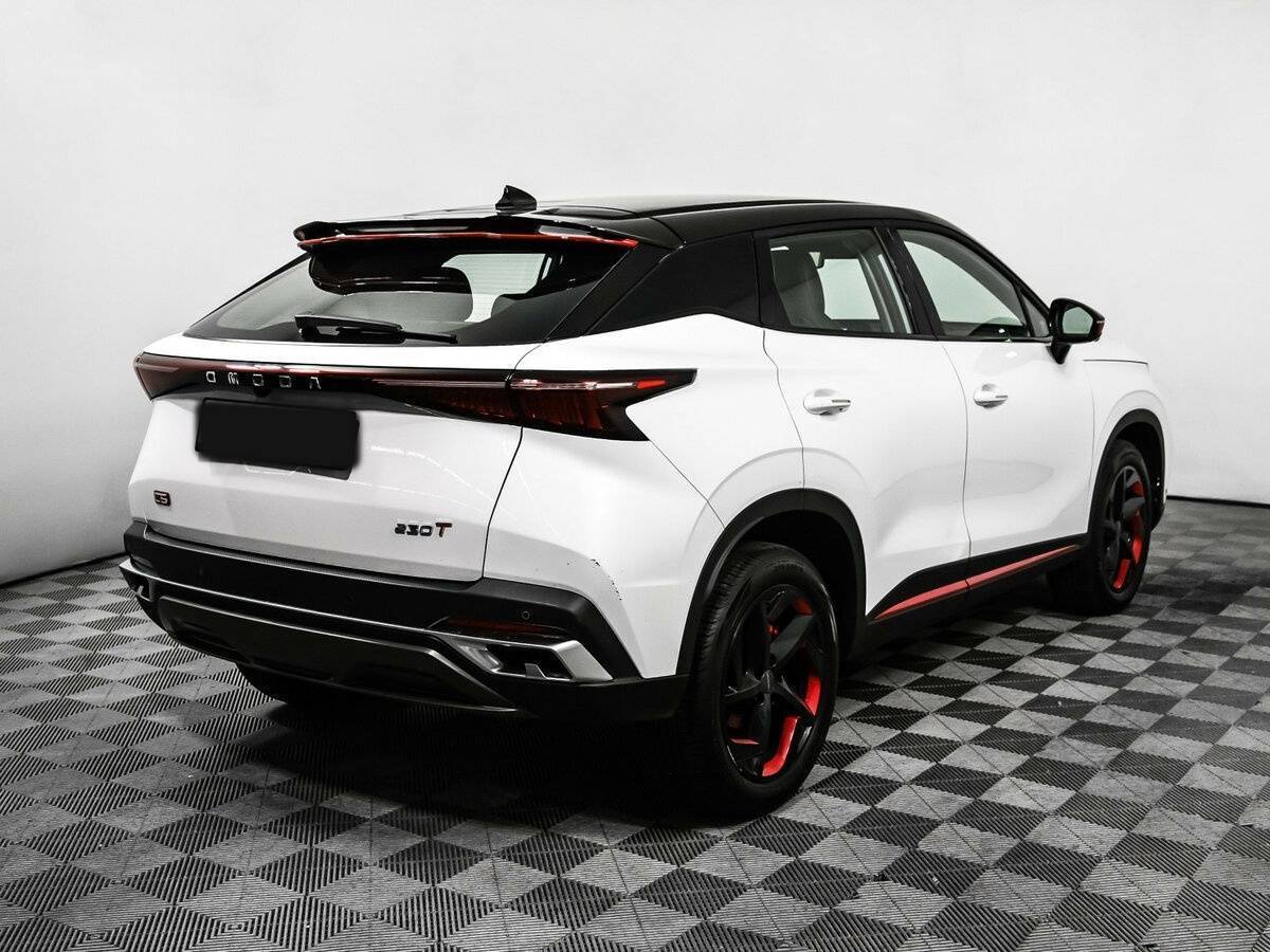 Omoda C5, 2023 Фото №5