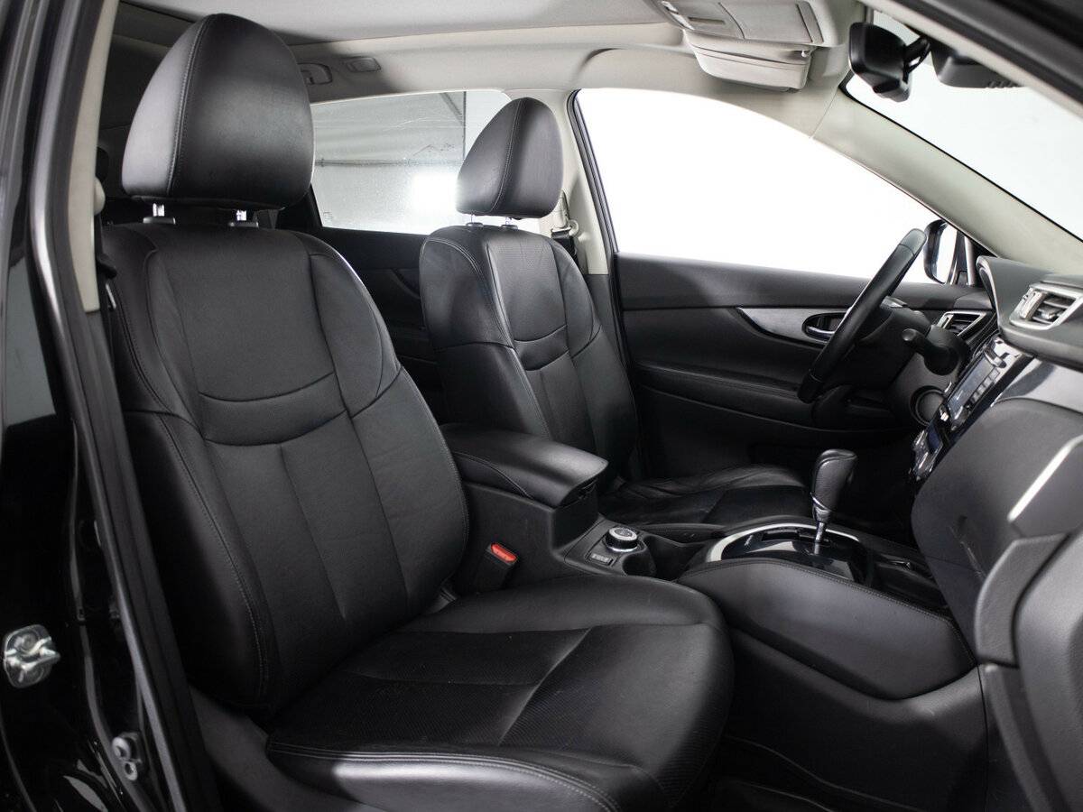 Nissan X-Trail III, 2015 Фото №10